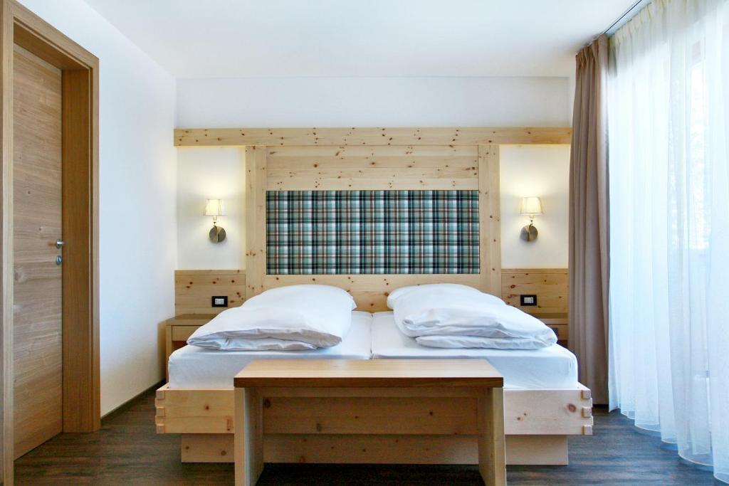 B&B La Tranquillite كورفارا إنْ بادِيا الغرفة الصورة