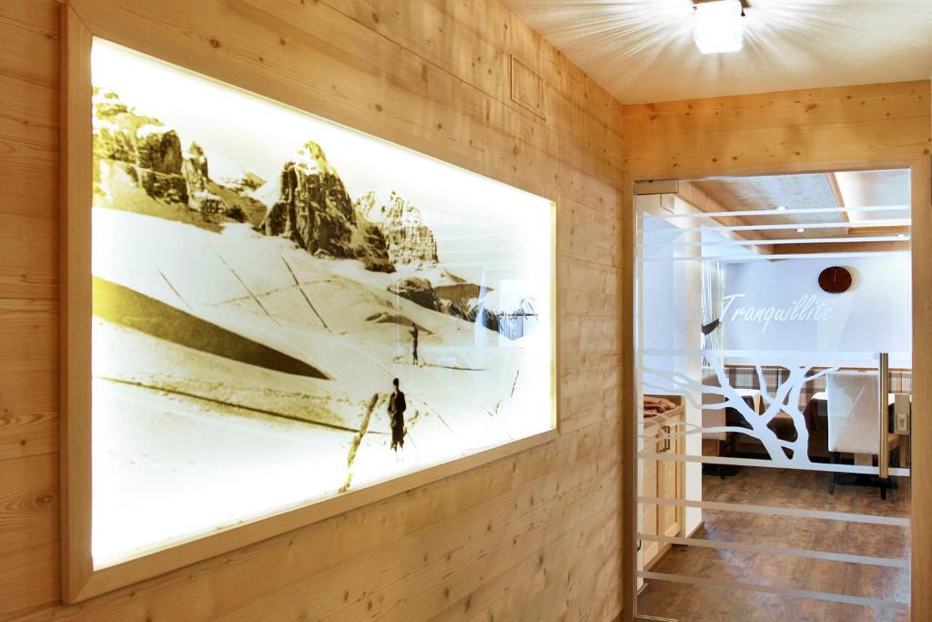 B&B La Tranquillite كورفارا إنْ بادِيا المظهر الخارجي الصورة