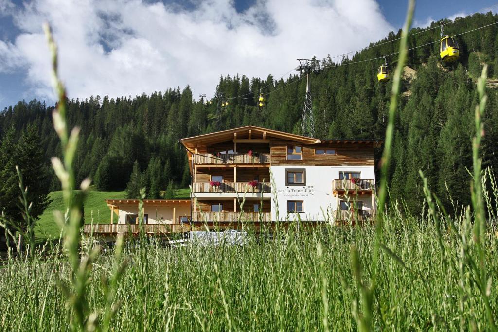 B&B La Tranquillite كورفارا إنْ بادِيا المظهر الخارجي الصورة