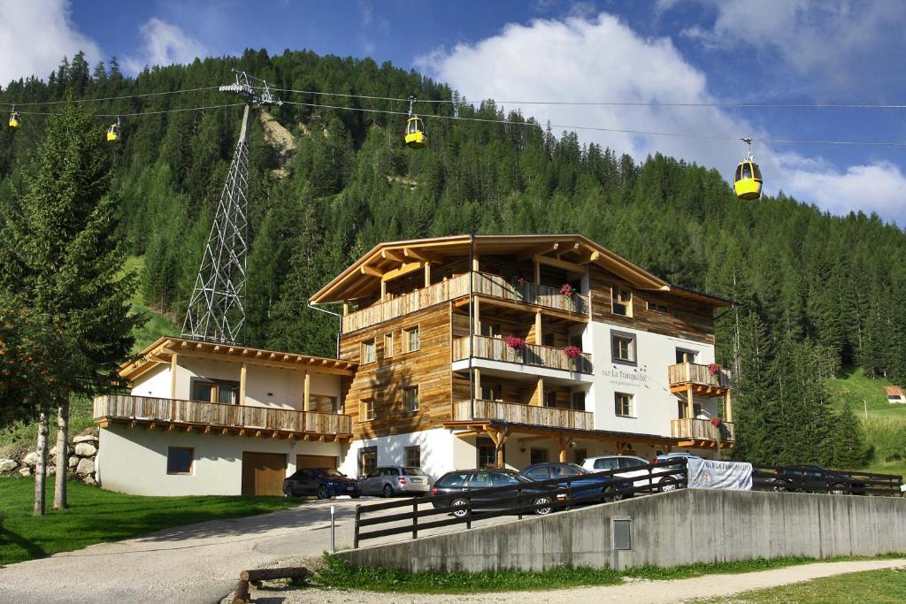 B&B La Tranquillite كورفارا إنْ بادِيا المظهر الخارجي الصورة