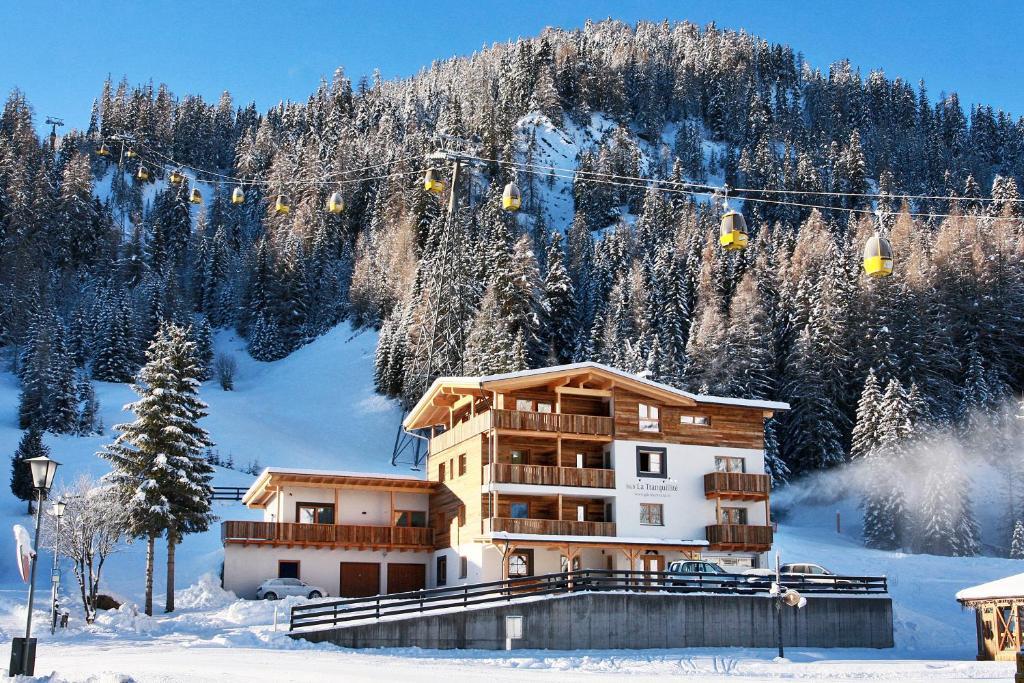 B&B La Tranquillite كورفارا إنْ بادِيا المظهر الخارجي الصورة