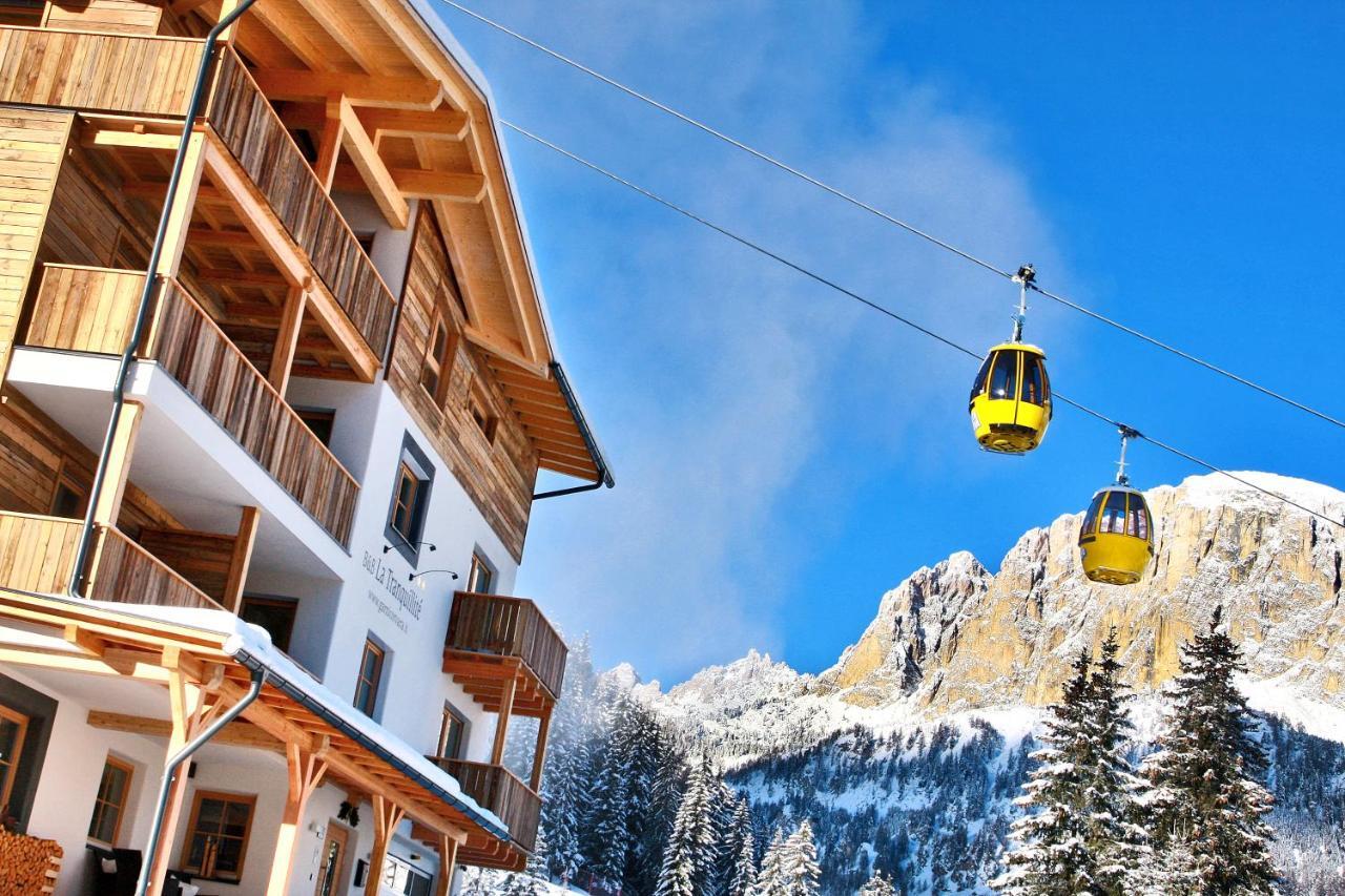 B&B La Tranquillite كورفارا إنْ بادِيا المظهر الخارجي الصورة